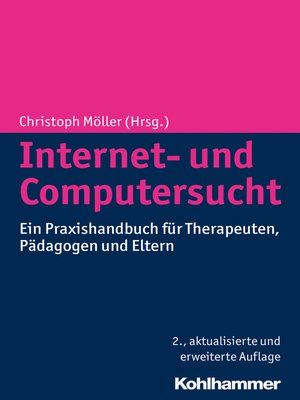 cover image of Internet- und Computersucht